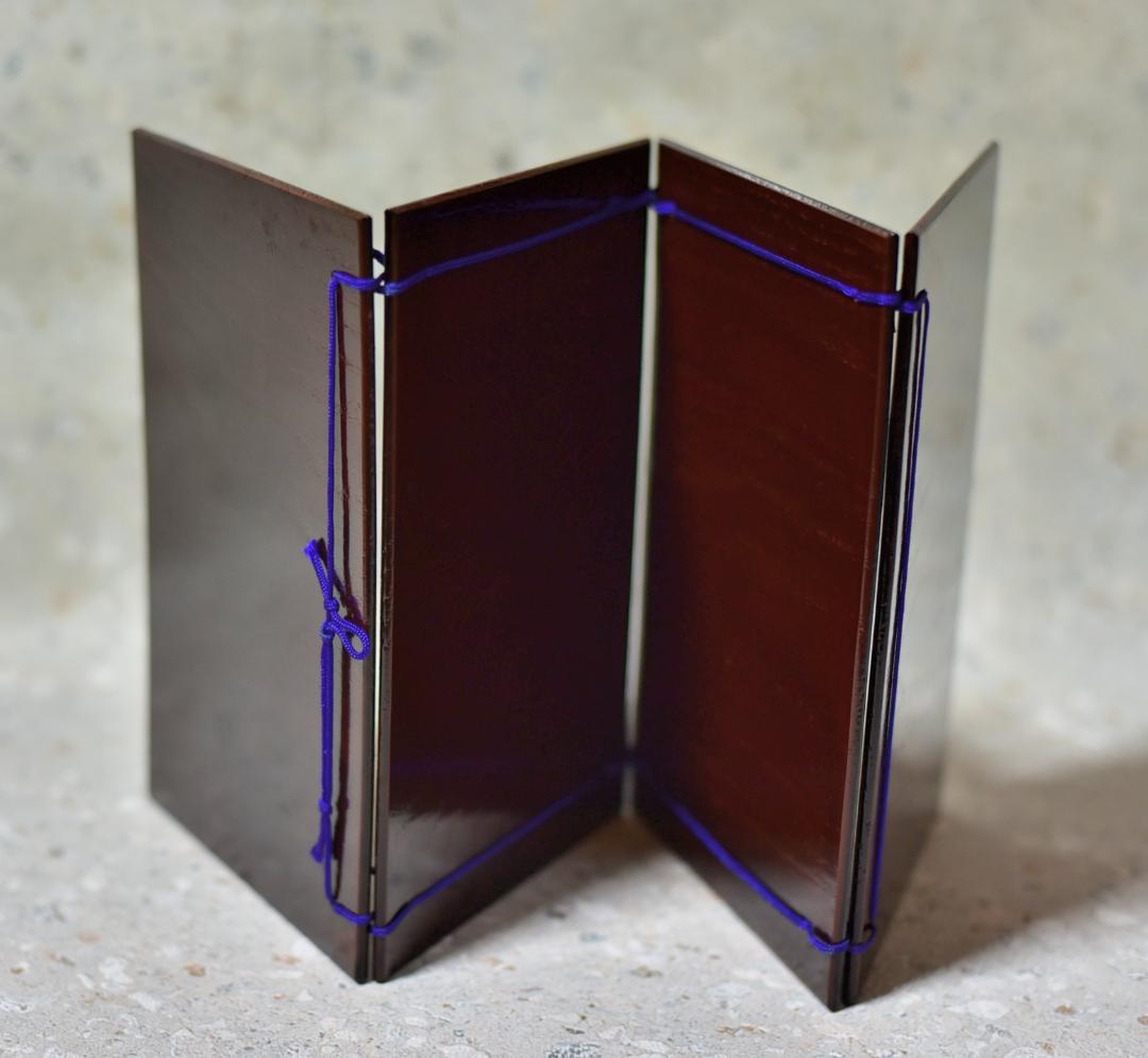 値引き、桑地利休　茶箱仕覆付き1３点　お茶道具／共箱