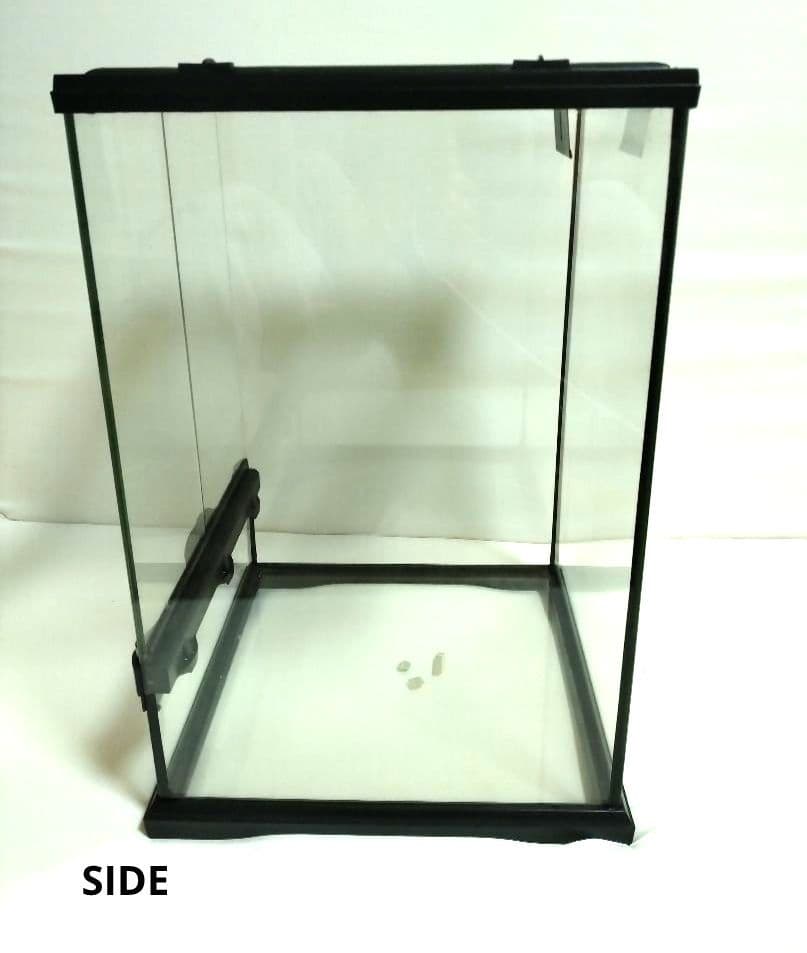 エキゾテラ　爬虫類ケージ　3045サイズ　サーモスタット、コンパクトトップ付