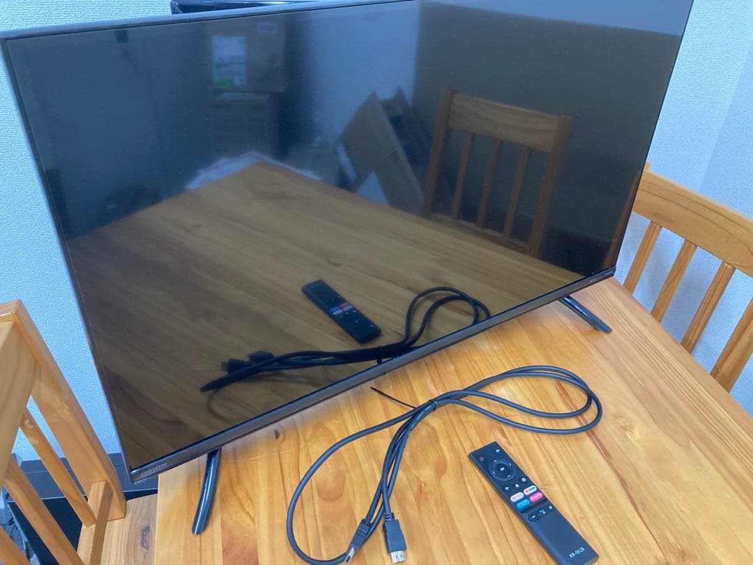 Orion 32v スマートテレビ SAFH321