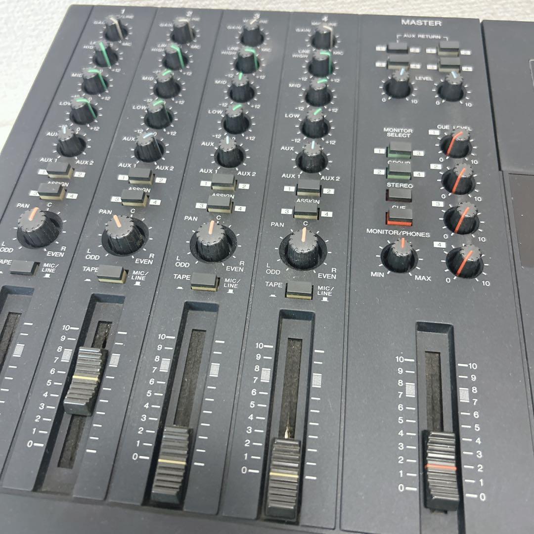 ✨美品✨YAMAHA マルチトラック カセットレコーダー MT4X