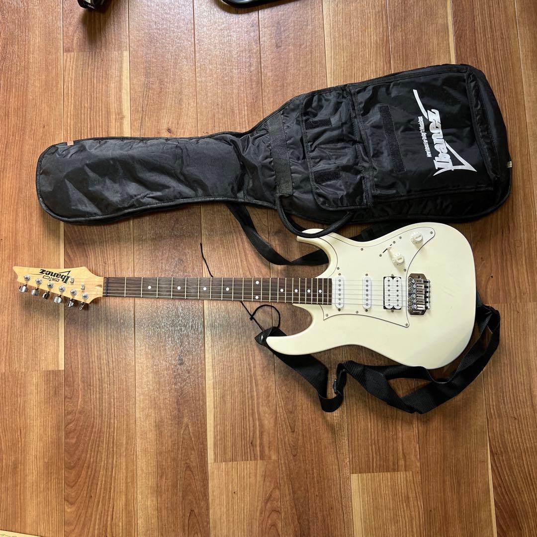 Ibanez エレキギター ギターケース付き