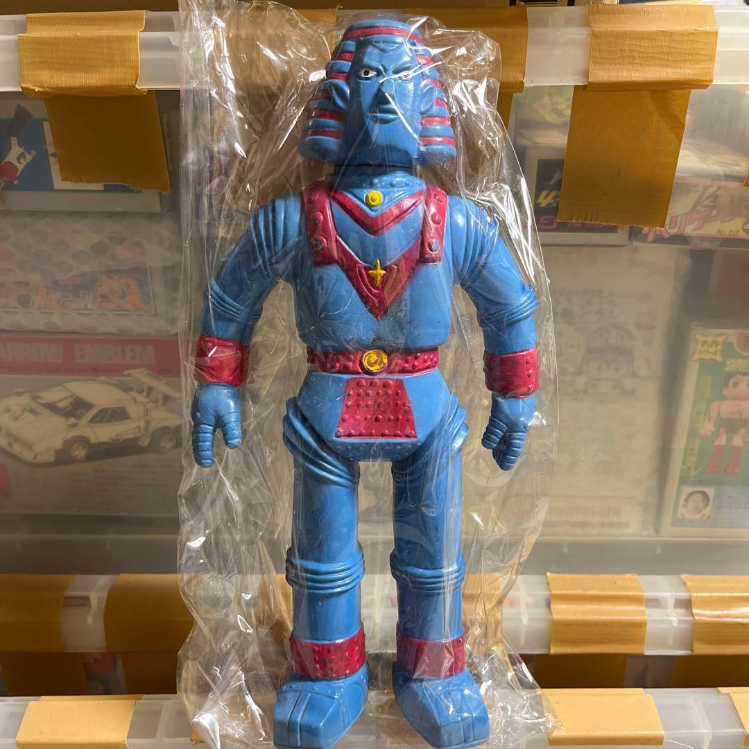 ⚠️激レア・入手困難品　ジャイアントロボ　ブルマァク　当時物