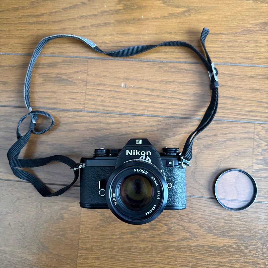 ニコンnikon m90フィルムカメラ・一眼レフ レンズ