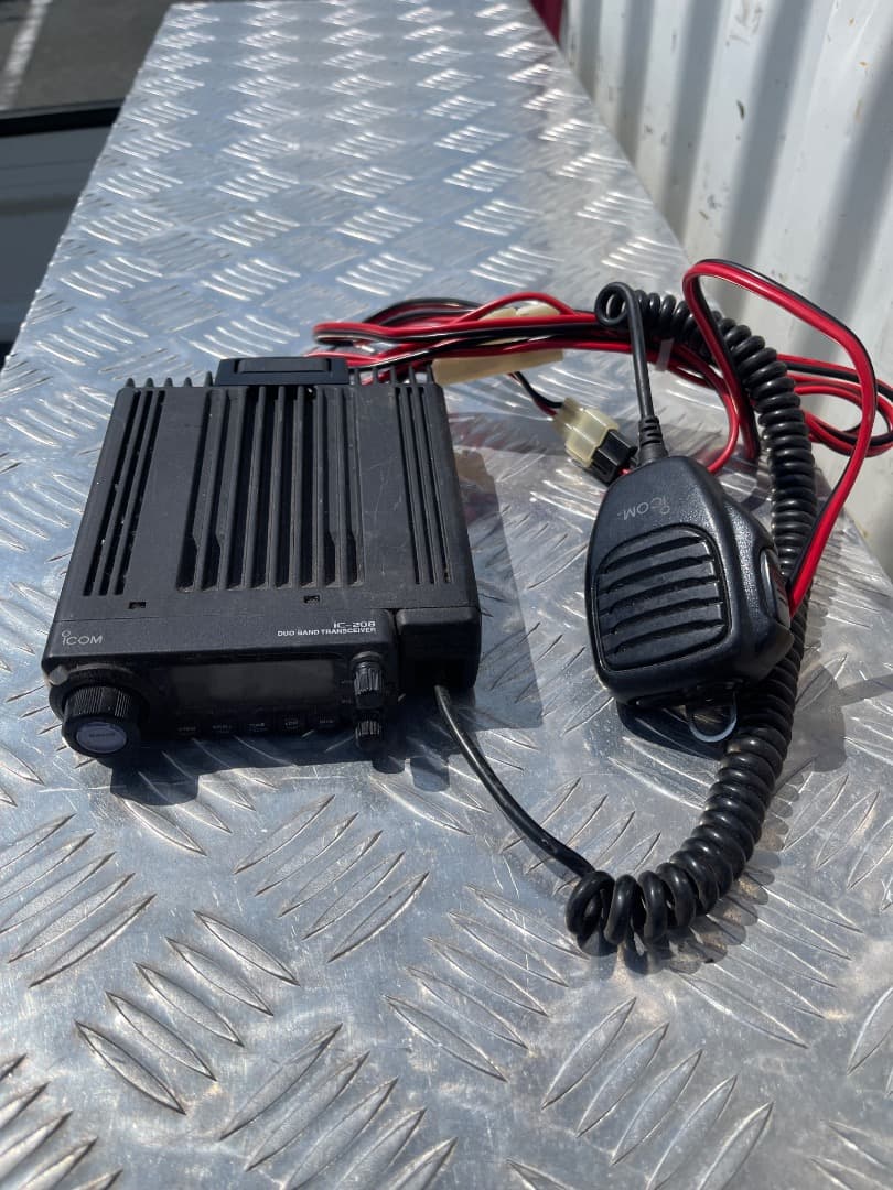 アイコムIC-208 20w　アマチュア無線【最終金額】
