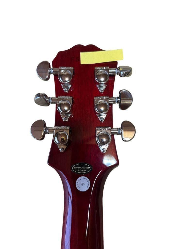 Fシリアル Epiphone レスポール 　チェリーサンバースト
