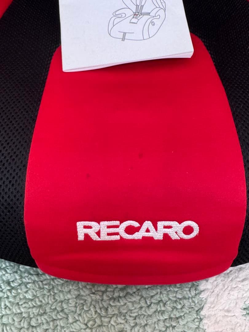 RECARO レカロ　スタートJ1 チャイルドシート　　ジュニアシート