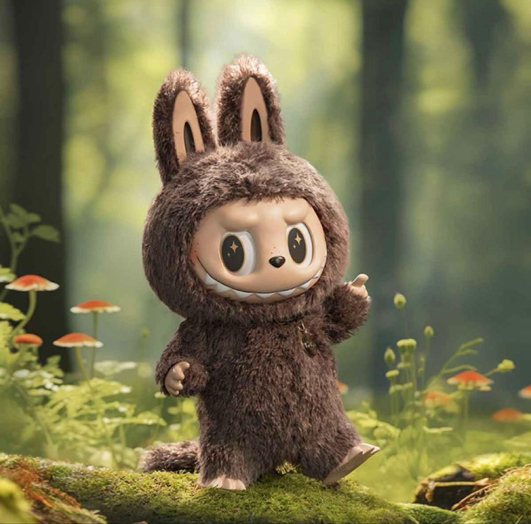 THE MONSTERS ZIMOMO I FOUND YOU ジモモ　正規品