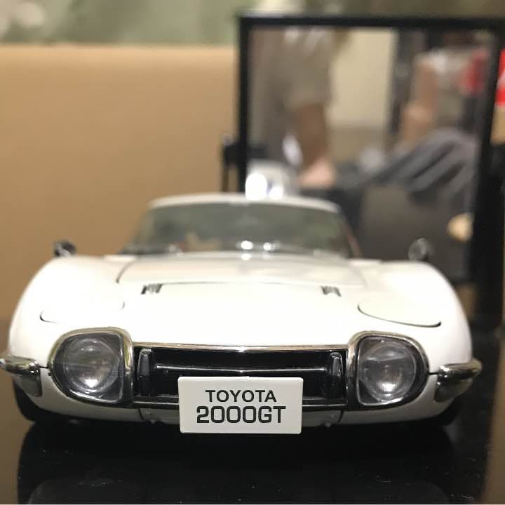 1/18 トヨタ2000GTカスタム希少車