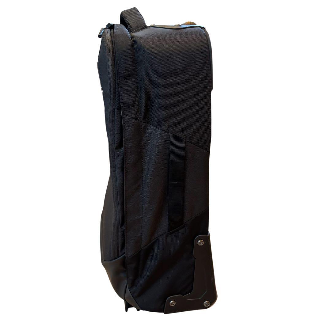 廃盤レア ザ ノースフェイス オーバーヘッド トラベルキャリーケース ブラック