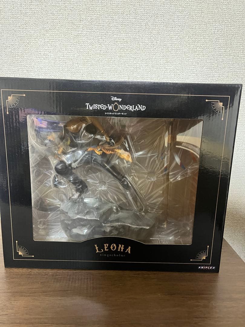 ツイステ　レオナ　フィギュア