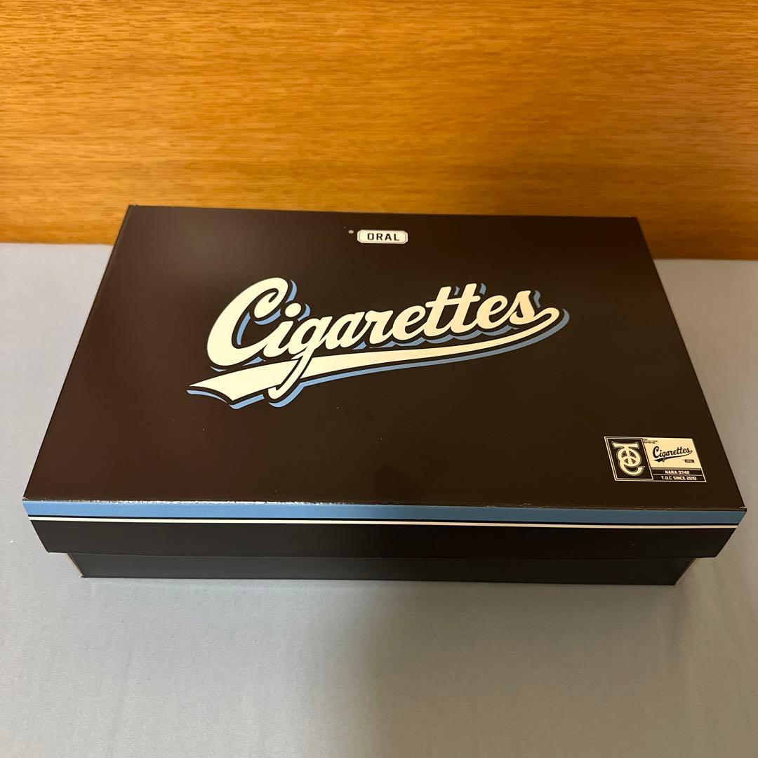 オーラル ベースボールTシャツ2025 Lサイズ