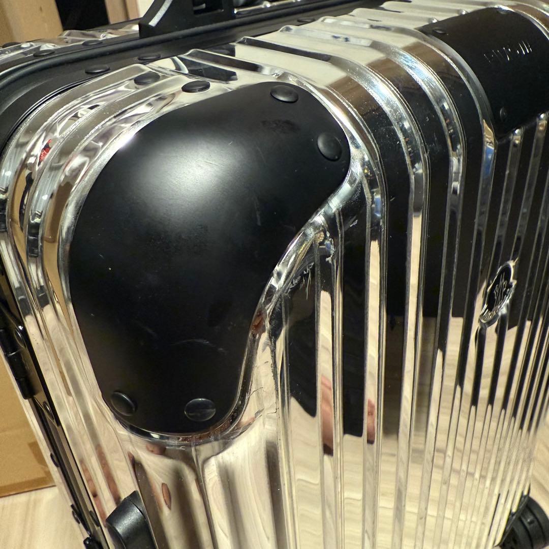 RIMOWA×MONCLER 機内持ち込み可能　キャリーケース