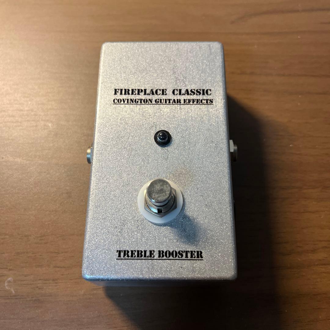 【希少】Fireplace Classic Treble Booster