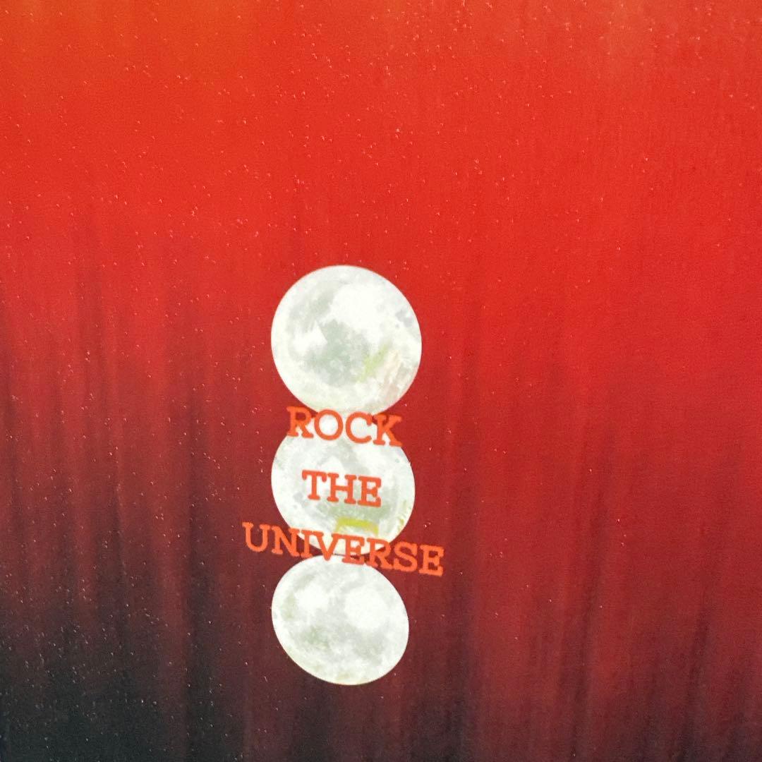 POP MART Rock the Universe ぬいぐるみ