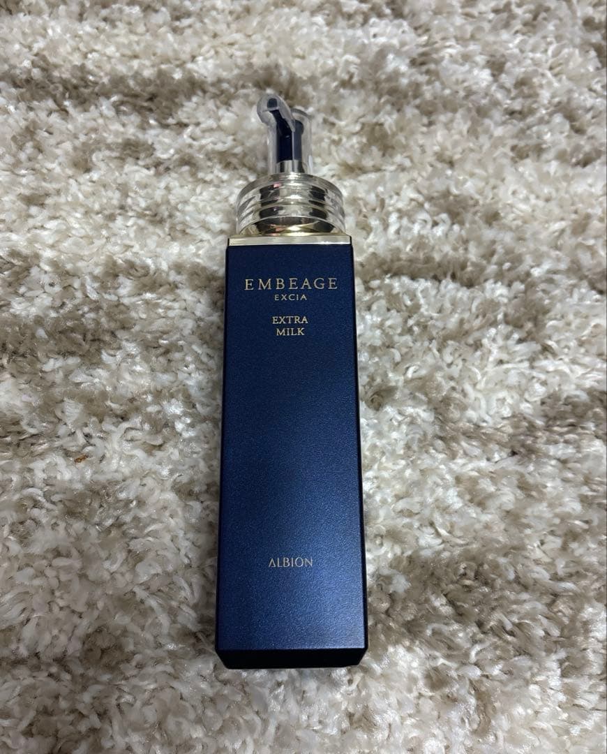アルビオン　エクシア　アンべアージュ　エクストラミルク