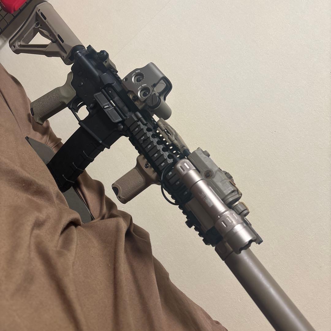 東京マルイMK18 MWS