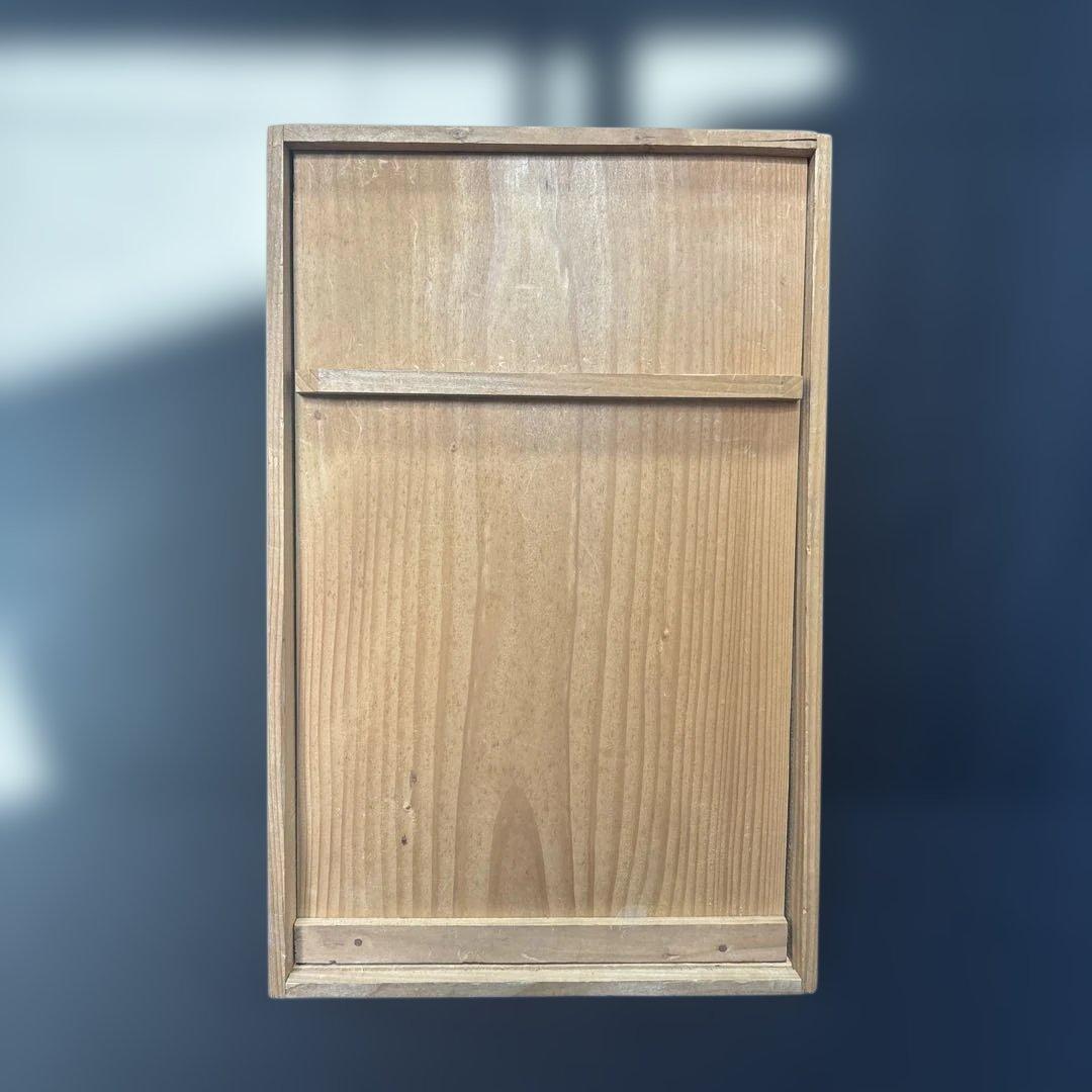 木製漆器　菊紋様 蒔絵　4段重箱　専用木箱付き 代り蓋つき