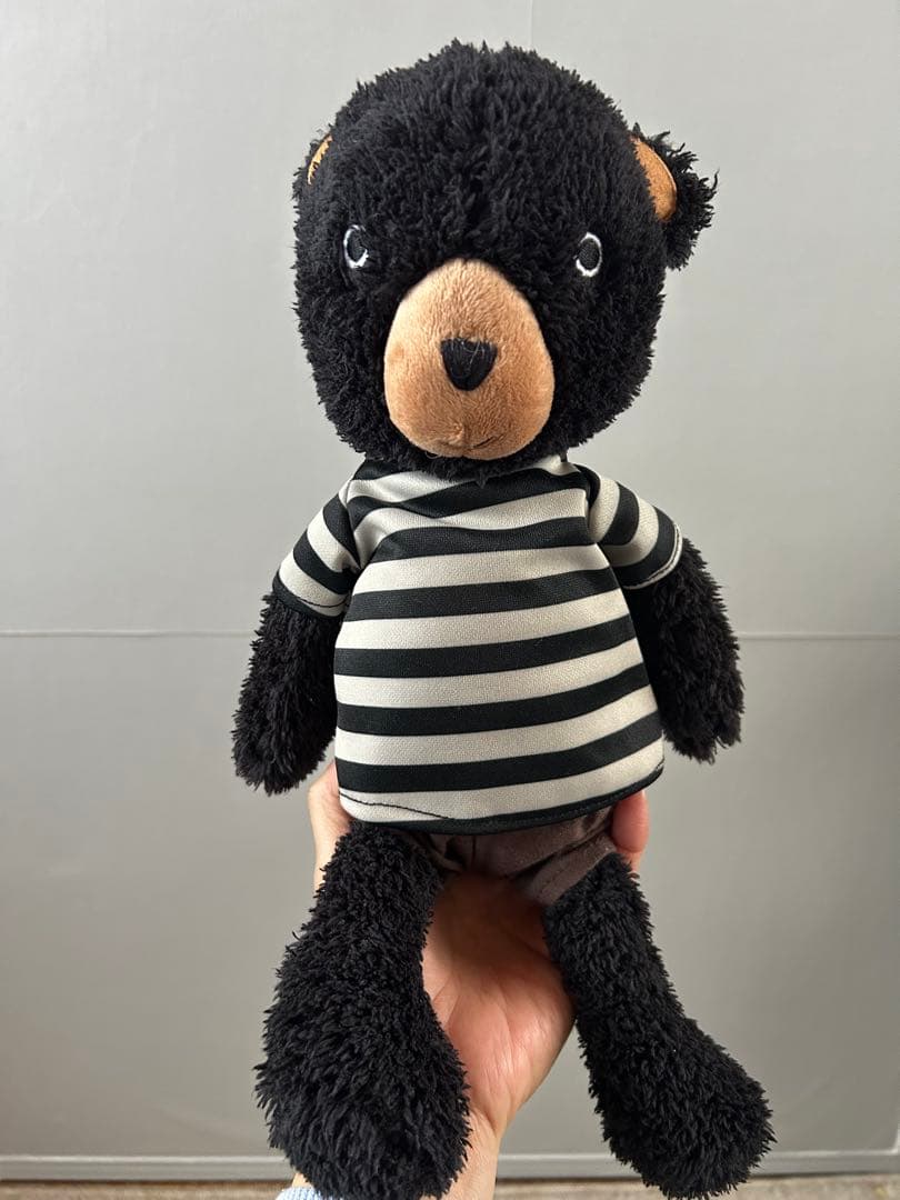 TOZAKI NAOMI 戸崎尚美 くま 2体セット 未使用50cm 35cm