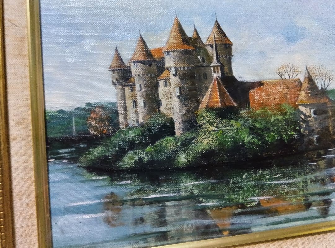 武田茂バルウ城９８１６のサインがあります写真15枚での