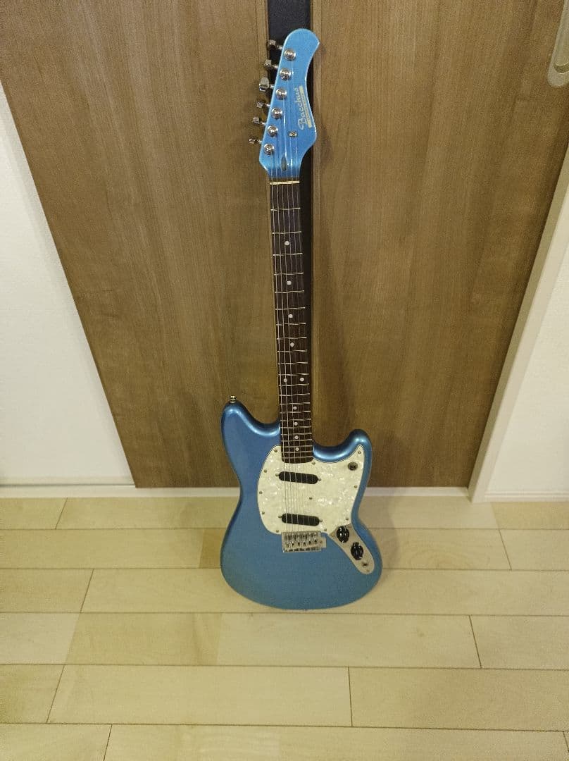 Bacchus BMS-1R LPB ムスタングタイプ