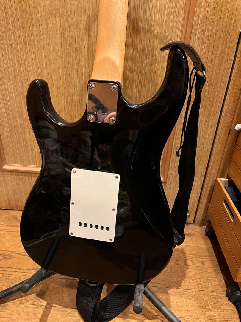 Boogie エレキギター ブラック