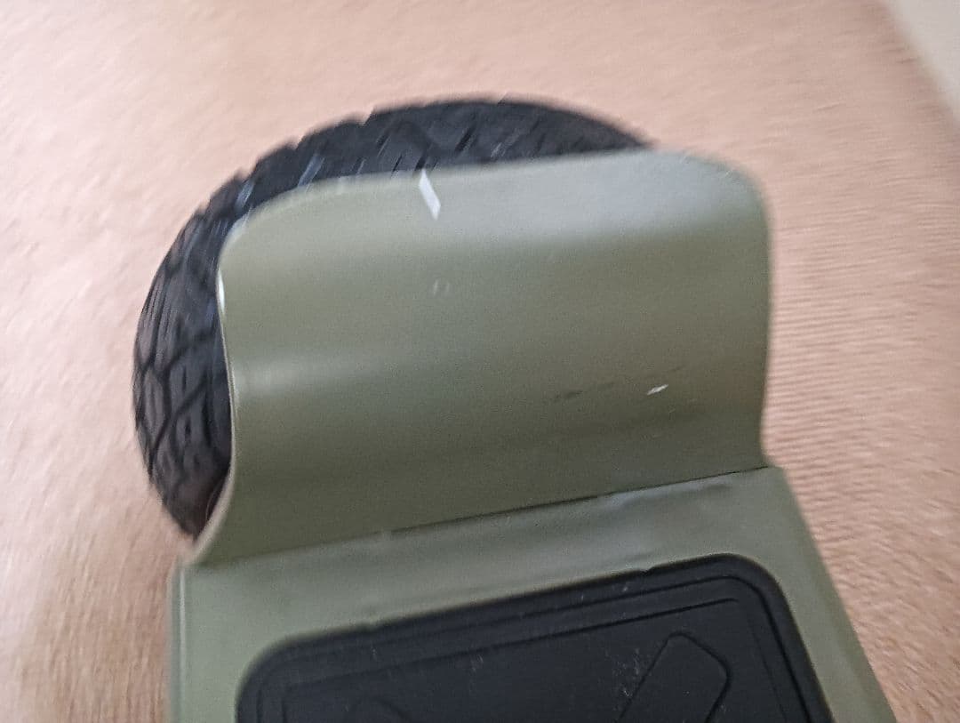 オフロード電動バランスボード FG-B800S-GR 箱付き 現状品