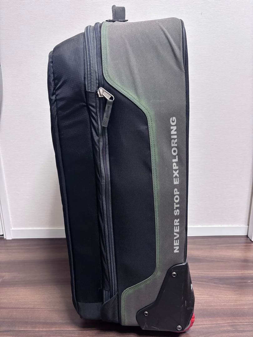 THE NORTH FACE sidetrack キャリーケース