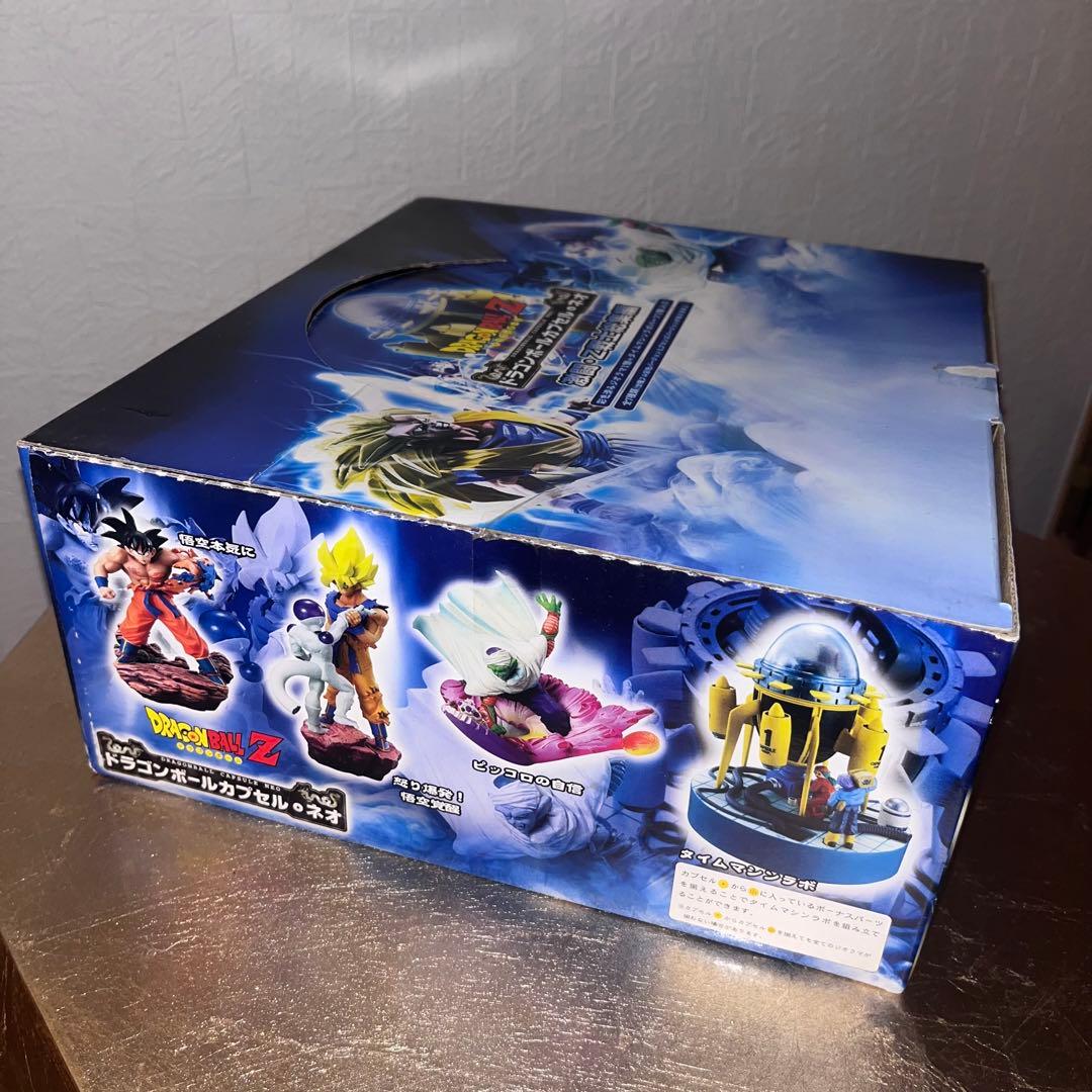 ドラゴンボール　ドラカプ　ネオ　激闘・Z戦士総集編　フル色彩　内袋未開封