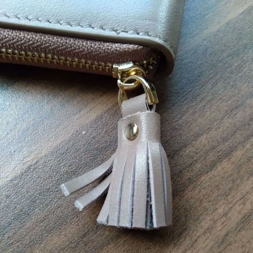 【新品未使用】ドゥーズィエムクラス グッドグリーフ スマイリー ミニ ウォレット