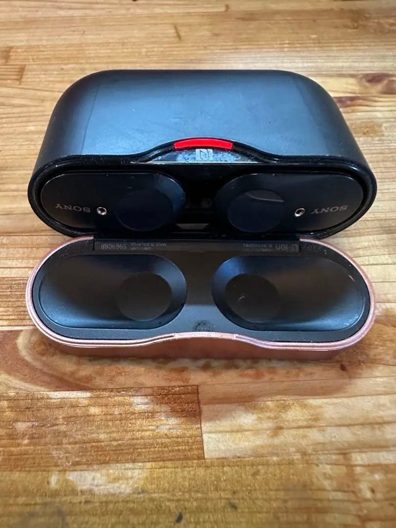 Sony WH-1000XM3 ブラック　オマケWF-1000XM3付き