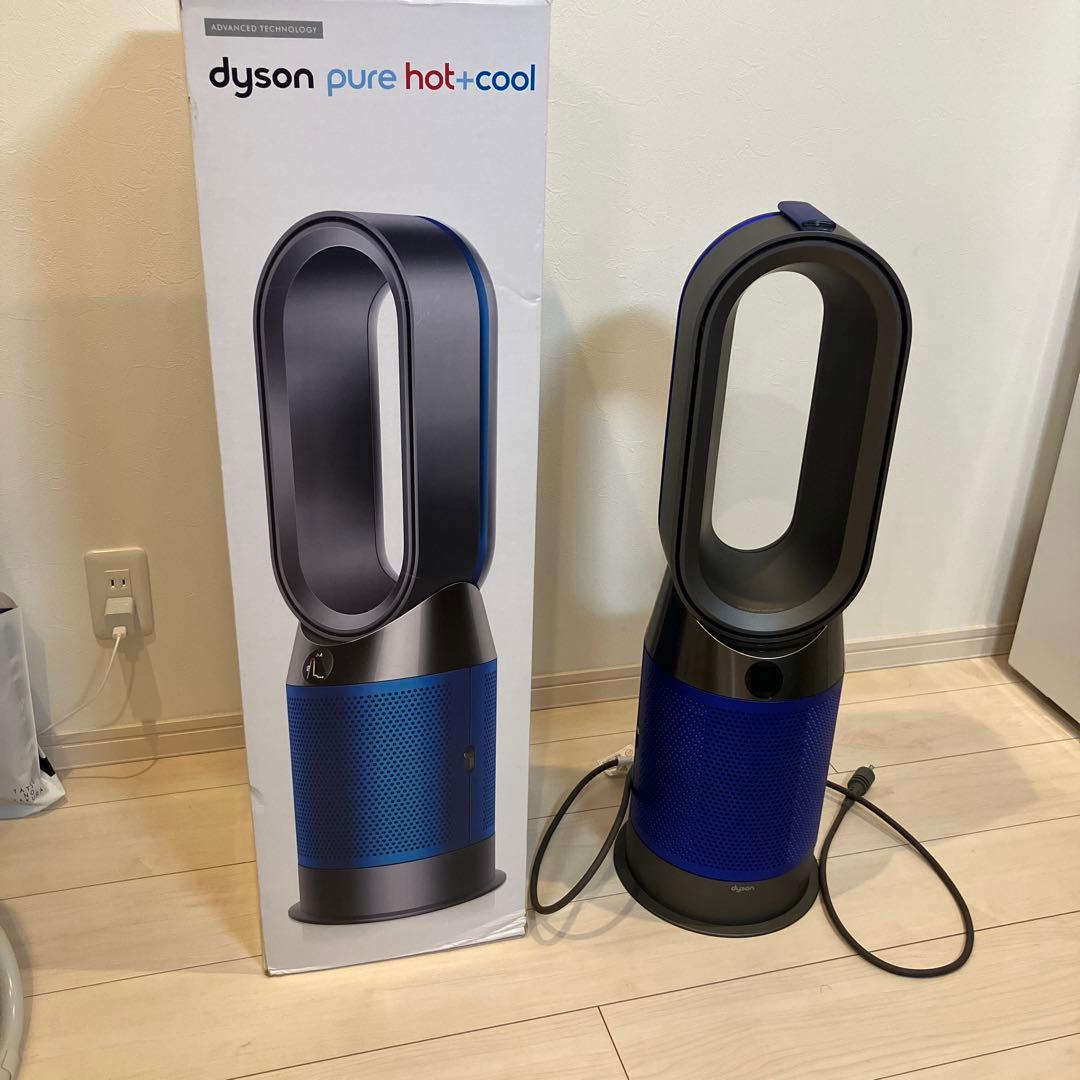 扇風機・サーキュレーター dyson pure hot +cool