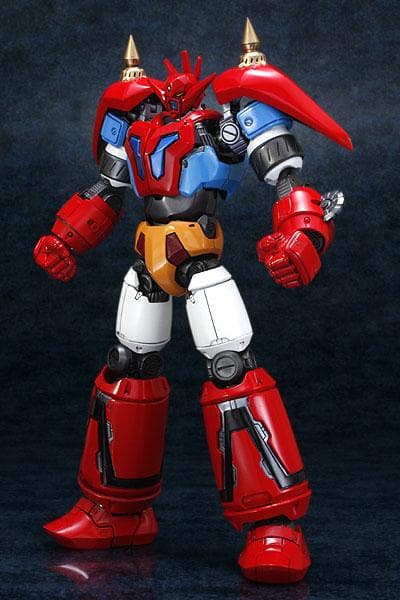 EX合金 ゲッターロボG ゲッタードラゴン ロボ師WORKS アートストーム