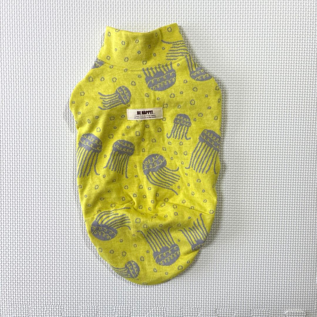 犬服　イタグレ服