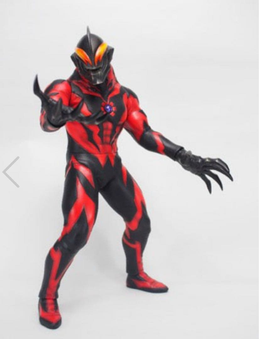 ウルトラマンベリアル★CCP JAPAN★1/6特撮