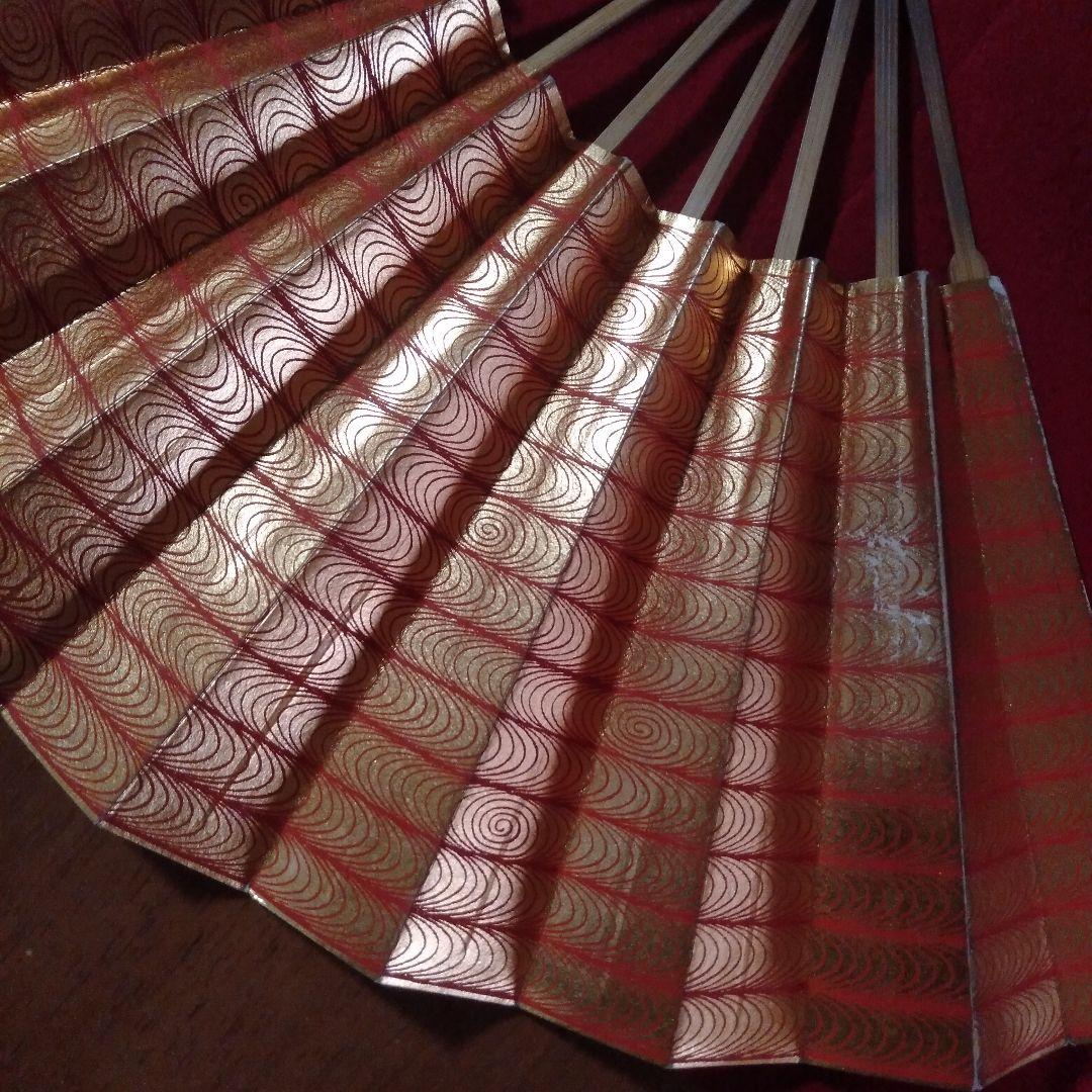 お稽古用最適　舞扇三点