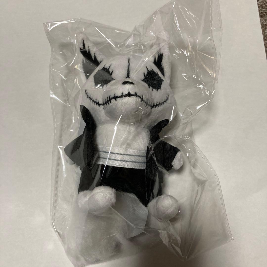 BABYL 子狐ぬいぐるみキーホルダー 未開封