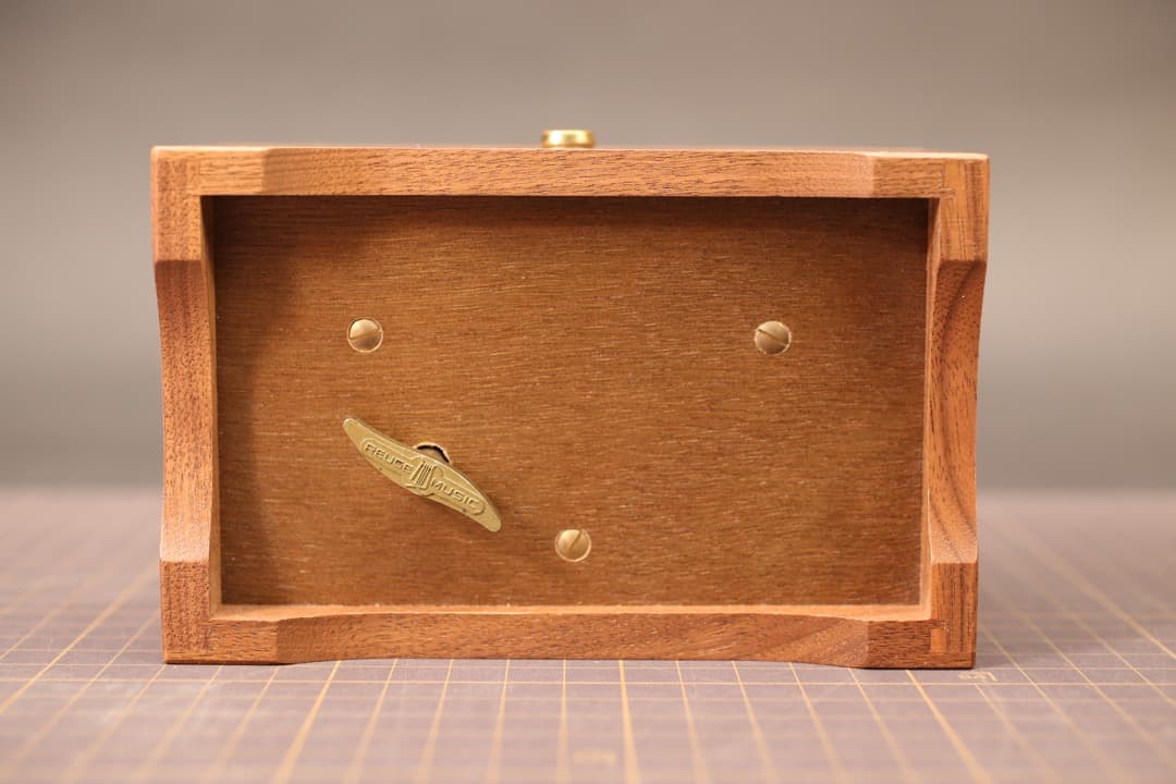 【即購入可】スイス製オルゴール／REUGE／リージュ／ベートーヴェン／メヌエット