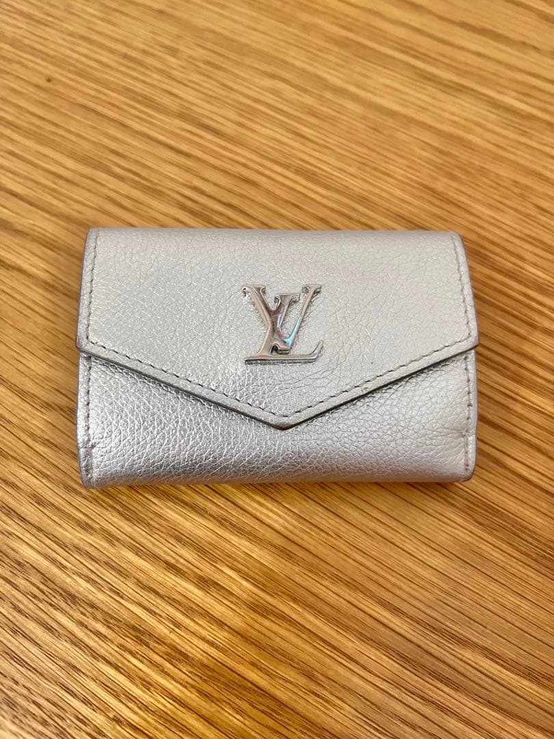 ルイヴィトン　ポルトフォイユ・ロックミニ