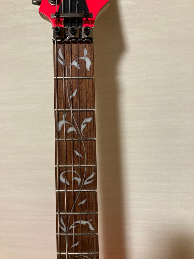 Ibanez JEM JRSP-PK PINK 美品