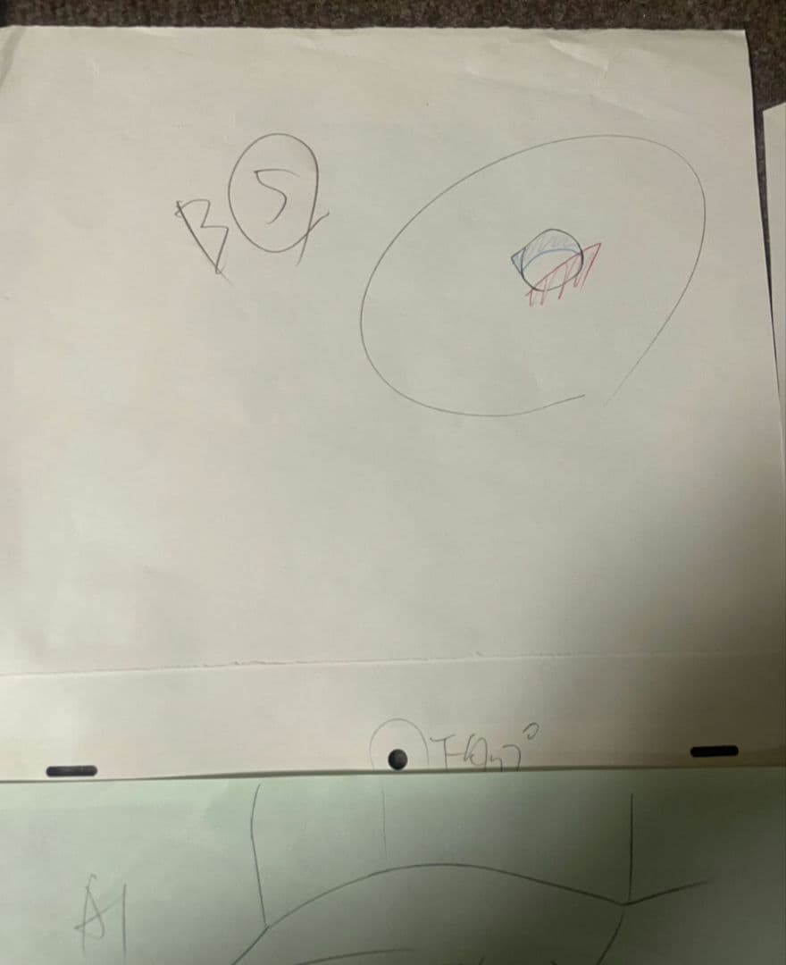 ポケットモンスター　セル画　動画　サトシ　ピカチュウ