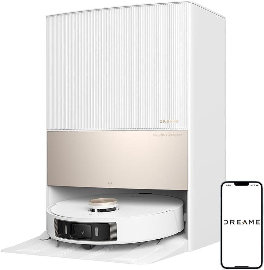 Dreame ドリーミー L20 Ultra Complete ロボット掃除機