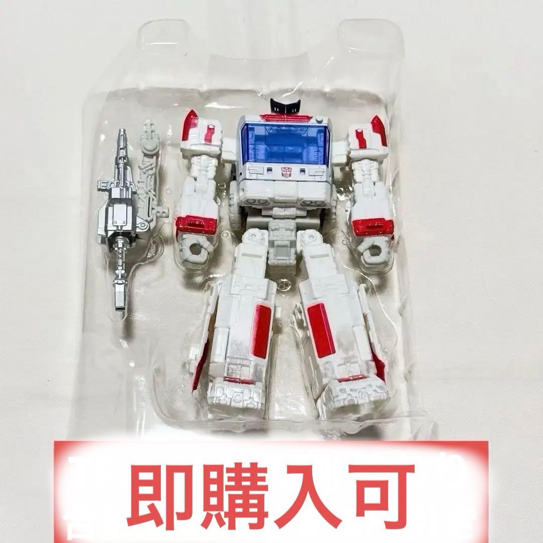 【送料込・中古・開封品】トランスフォーマー WFC-S34 ラチェット