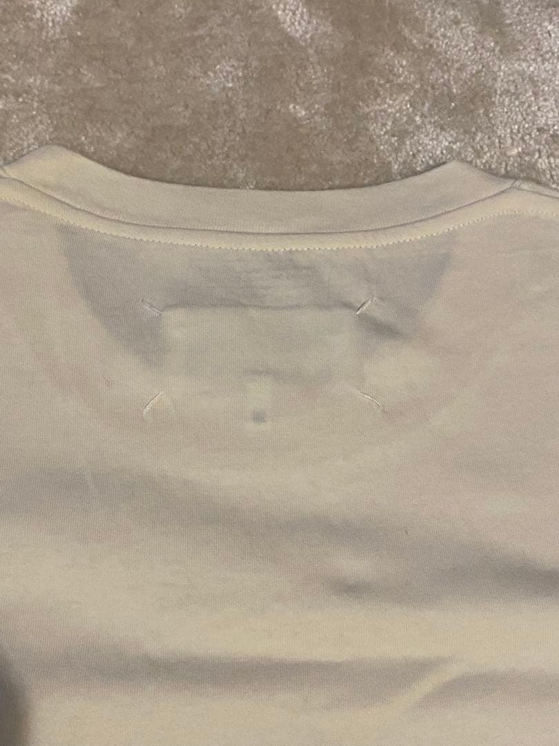 ⭐︎未使用Maison Margiela(マルジェラ)オーガニックTシャツM 3枚