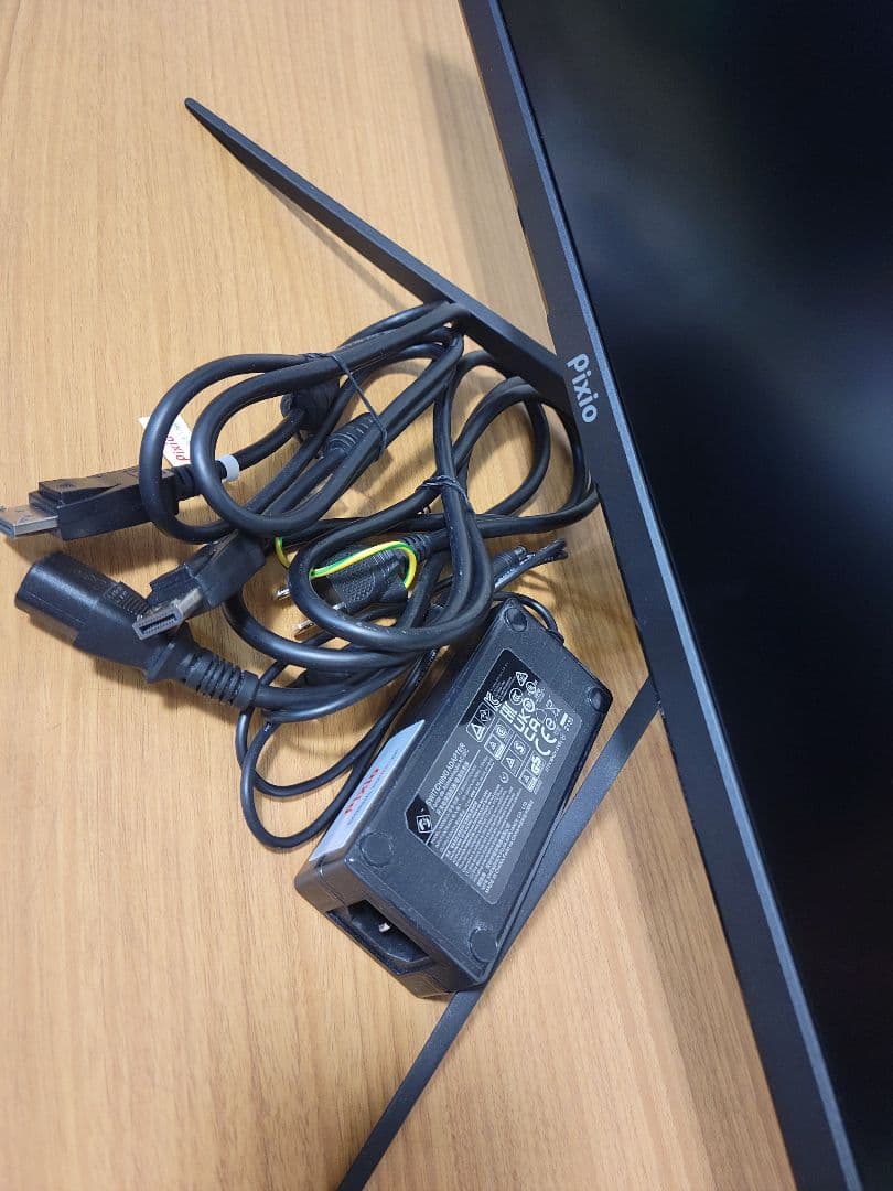 美品　Pixio PX279P 240Hz対応 27型 ゲーミングモニター