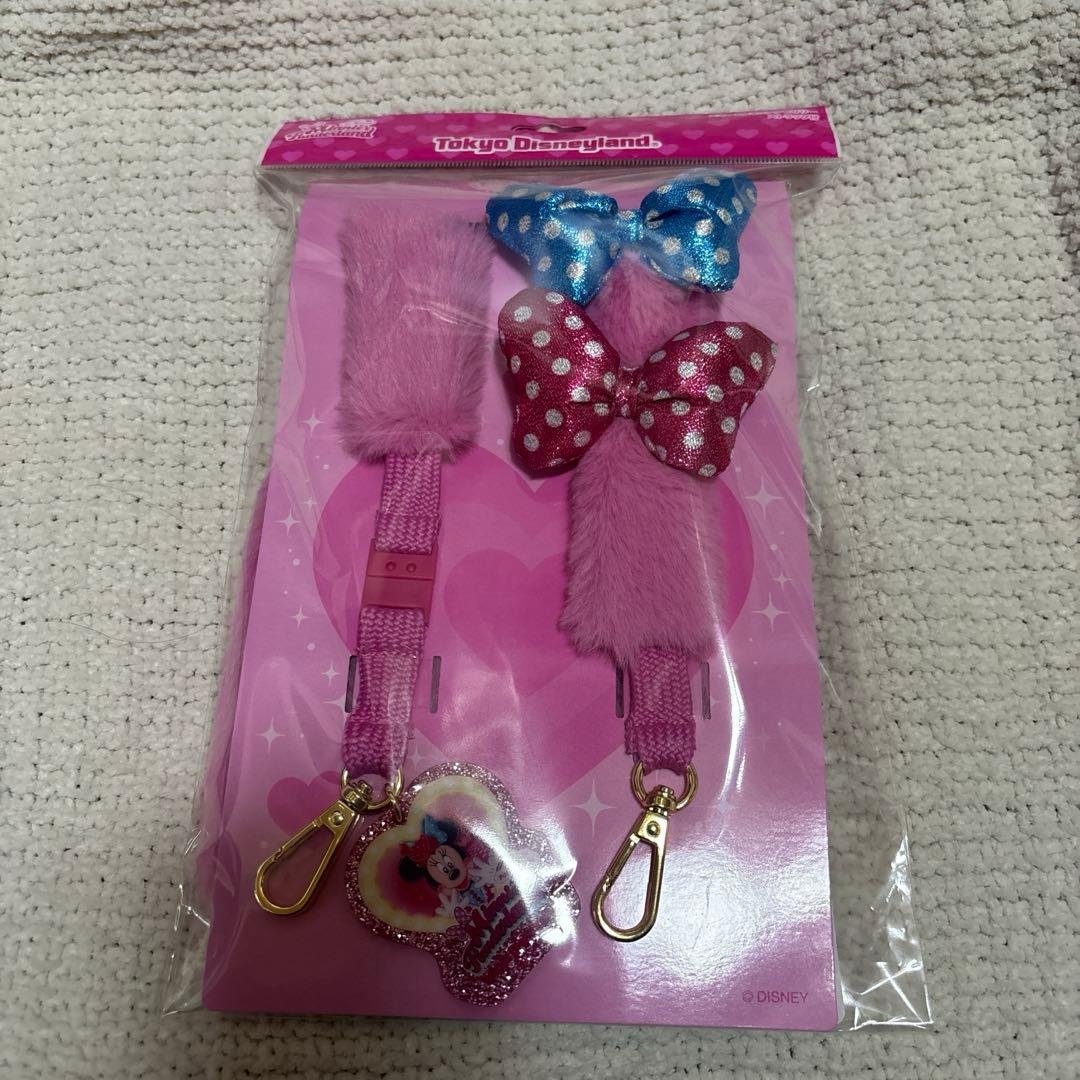 【新品未開封】パルパルーザ ミニーのファンダーランド スマートフォンアクセサリー