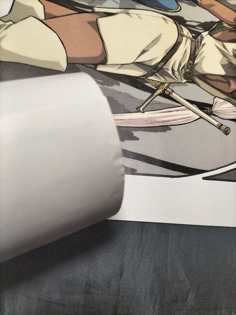 ロードス島戦記　ポスター　まとめ売りセット