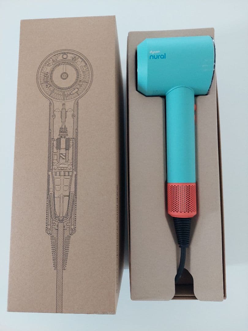 ダイソン dyson ドライヤー　HD16 CPATO