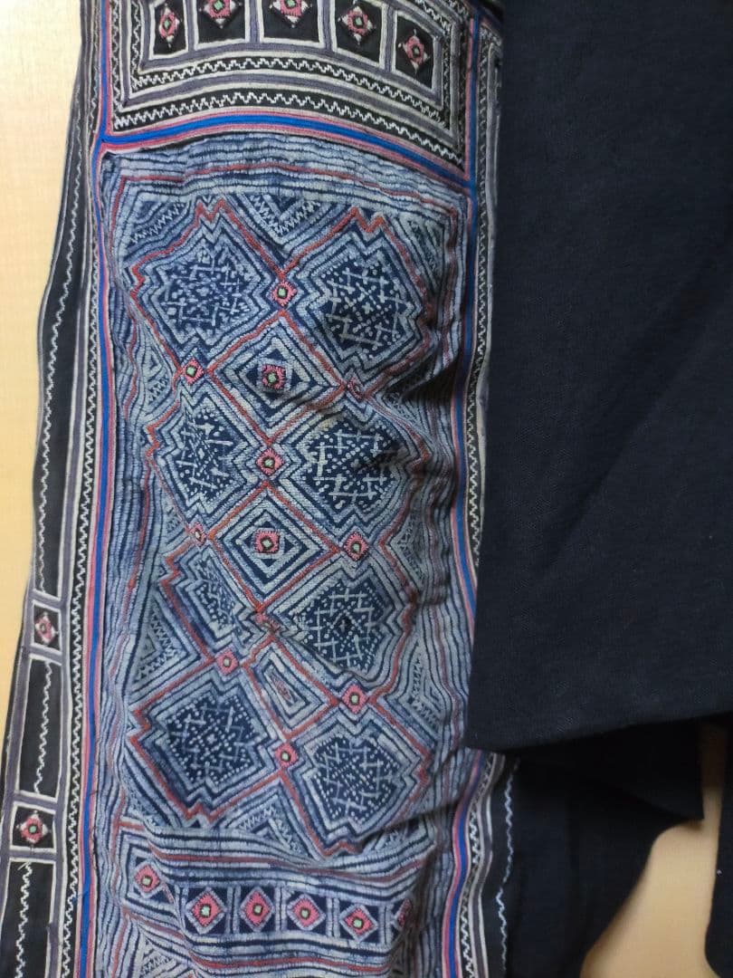 モン族サルエルパンツＡ７