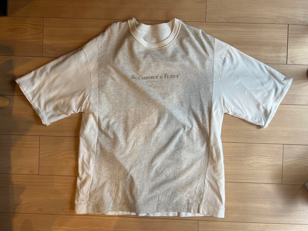 NICENESS FELIX NNリバーシブルTシャツ