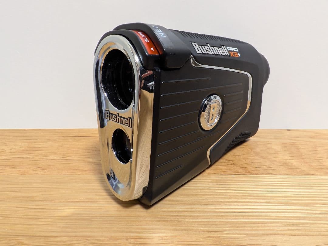 【シリコンカバー付】ブッシュネル ピンシーカー プロ X3 プラスジョルト